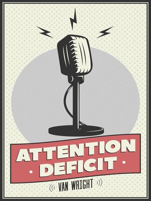 cover image of Attention Deficit